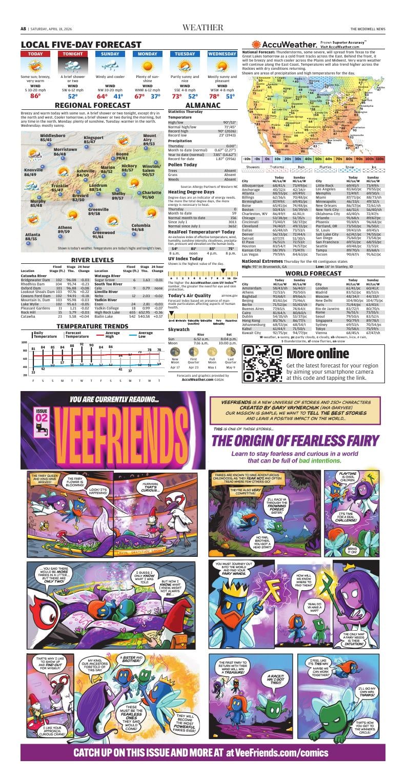 Page A8