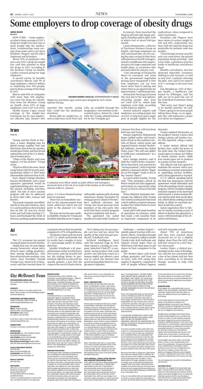 Page A2