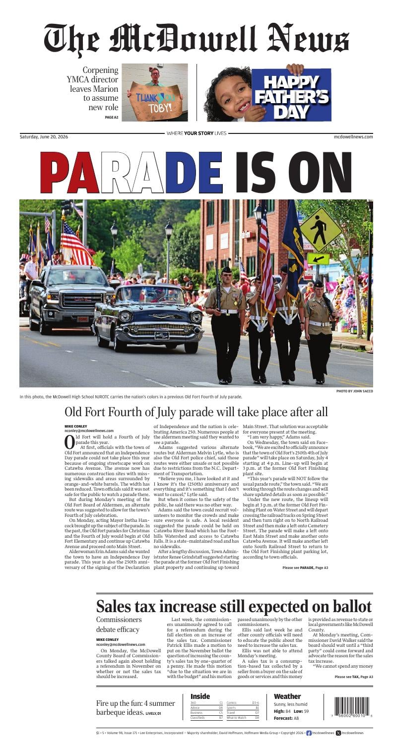 Page A1