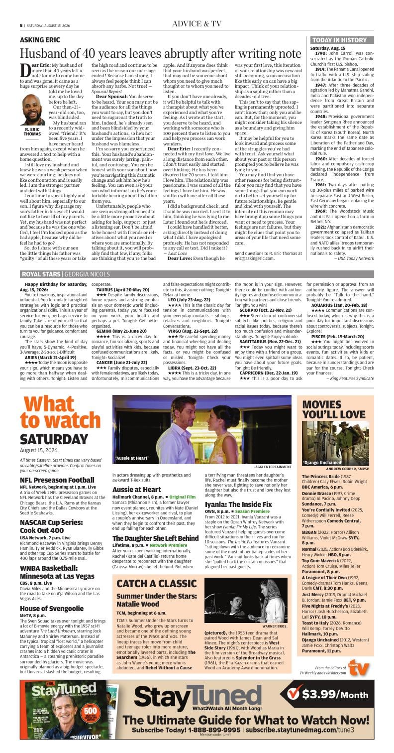 Page D8