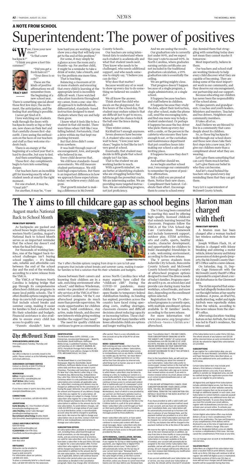 Page A2