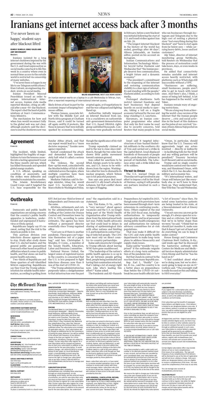 Page A2