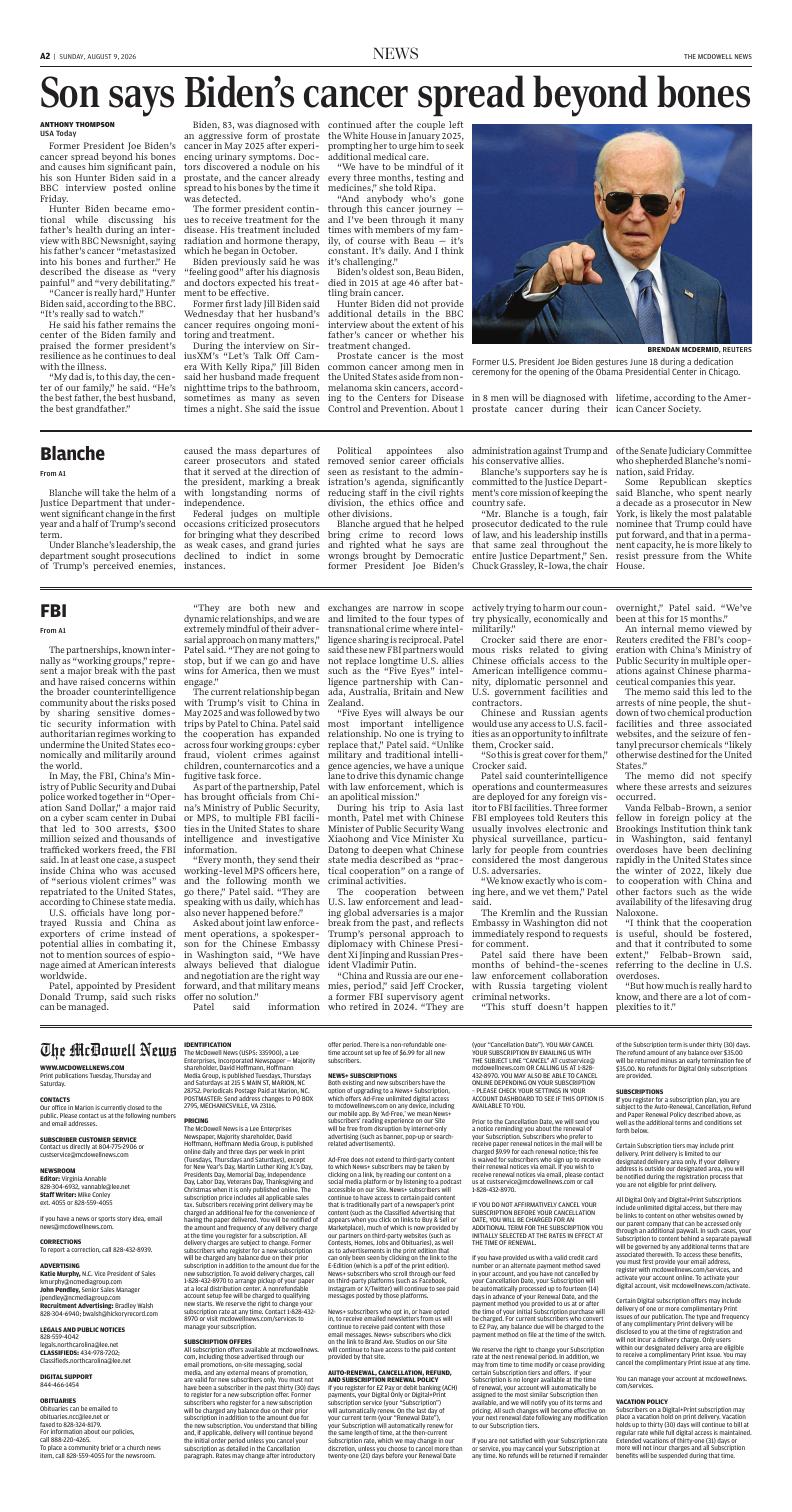 Page A2