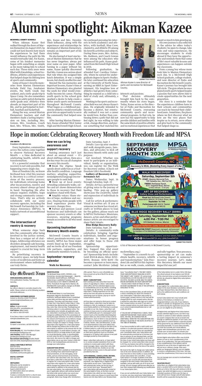 Page A2