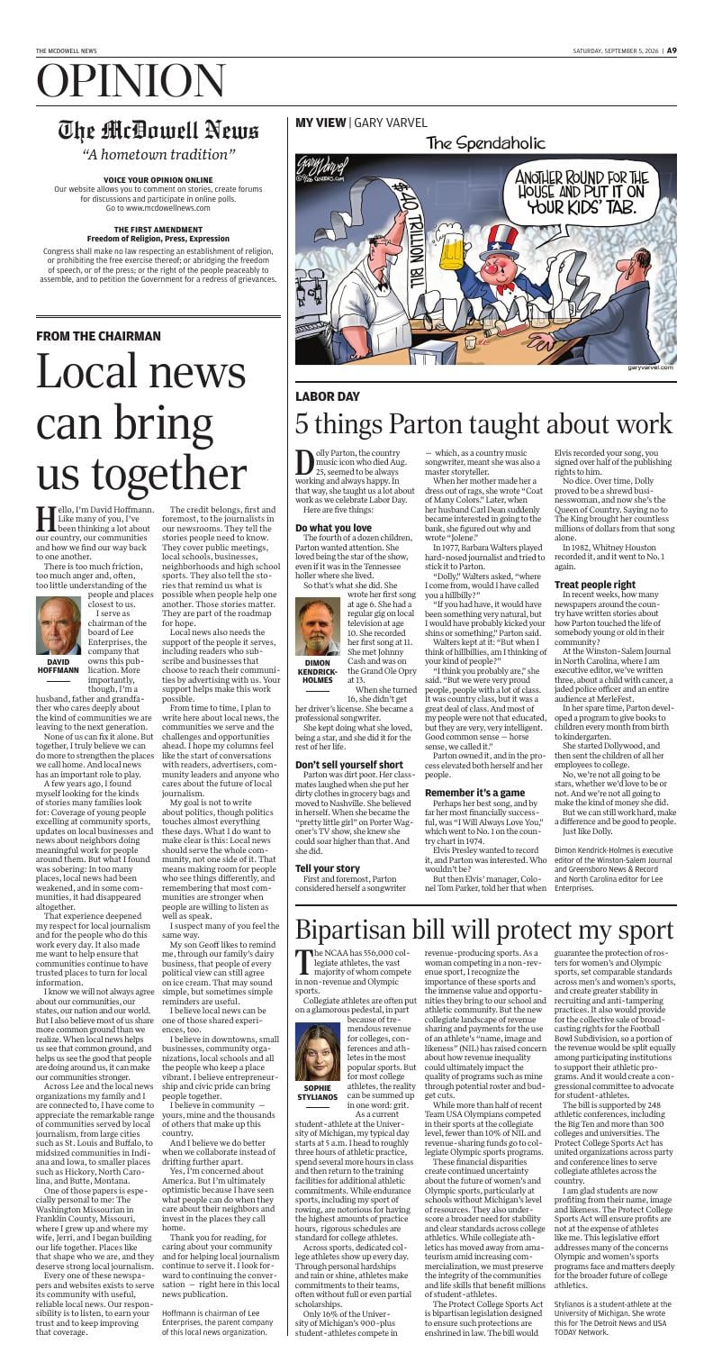 Page A9