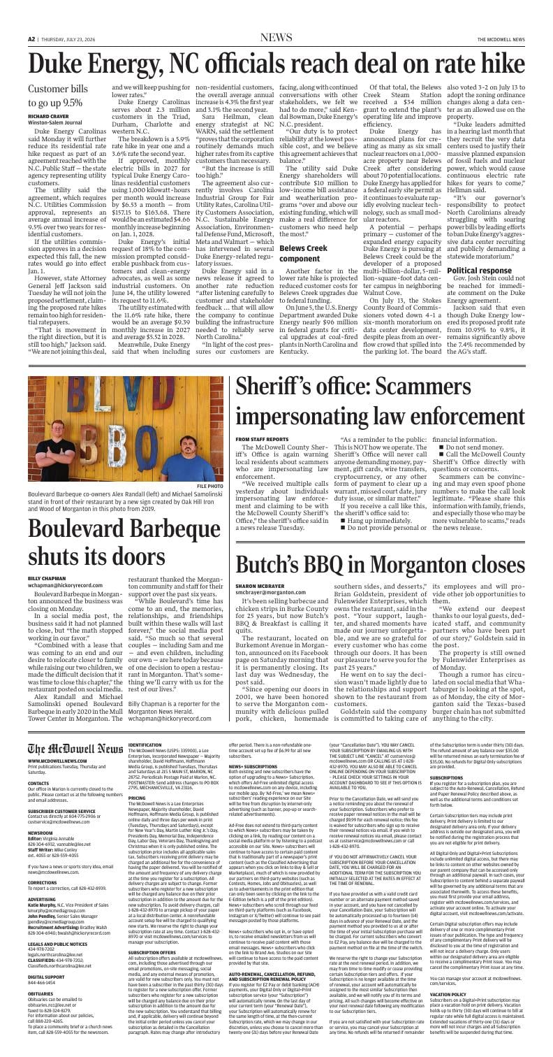 Page A2