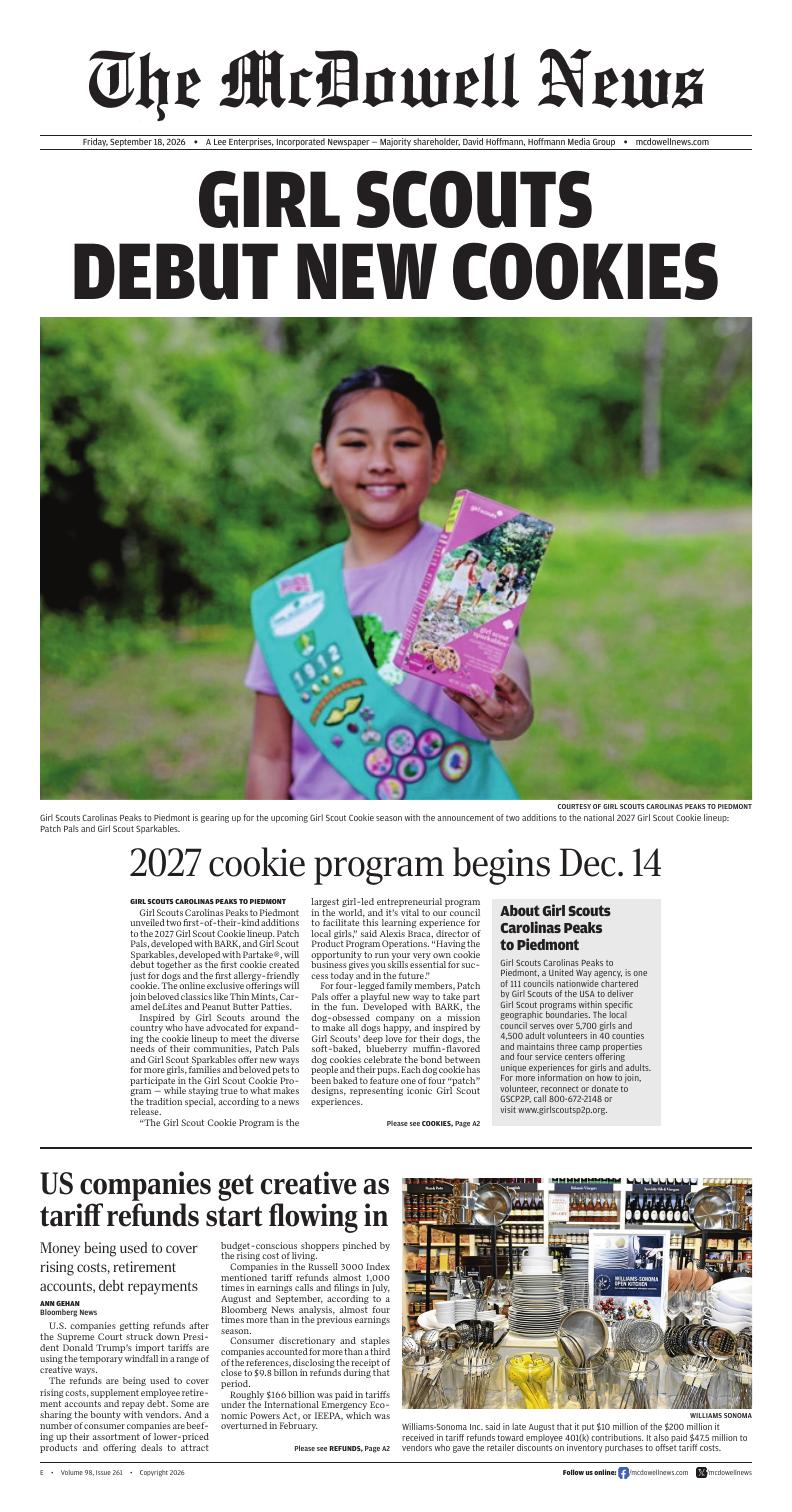 Page A1