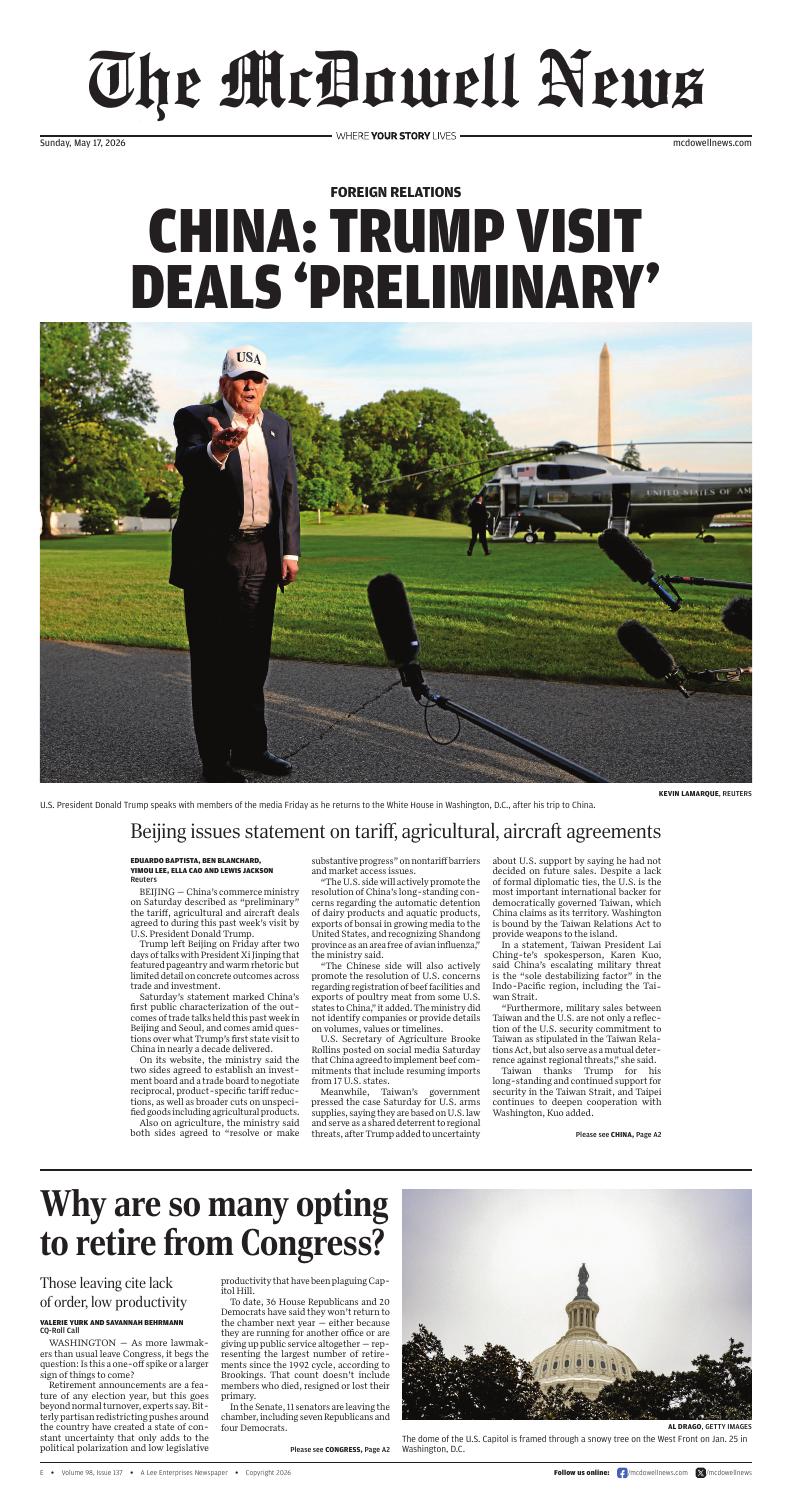 Page A1