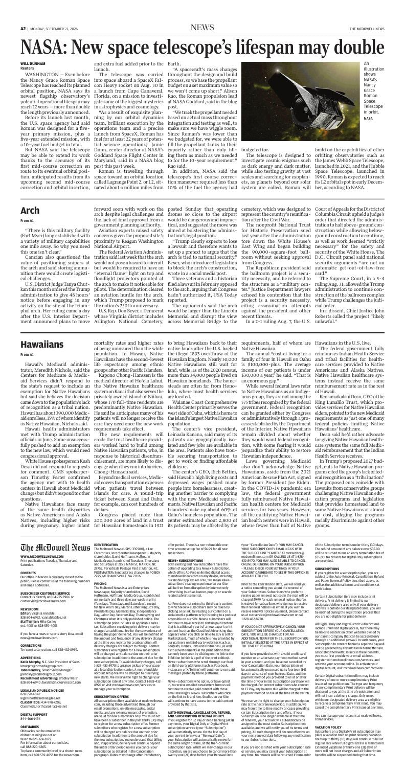Page A2