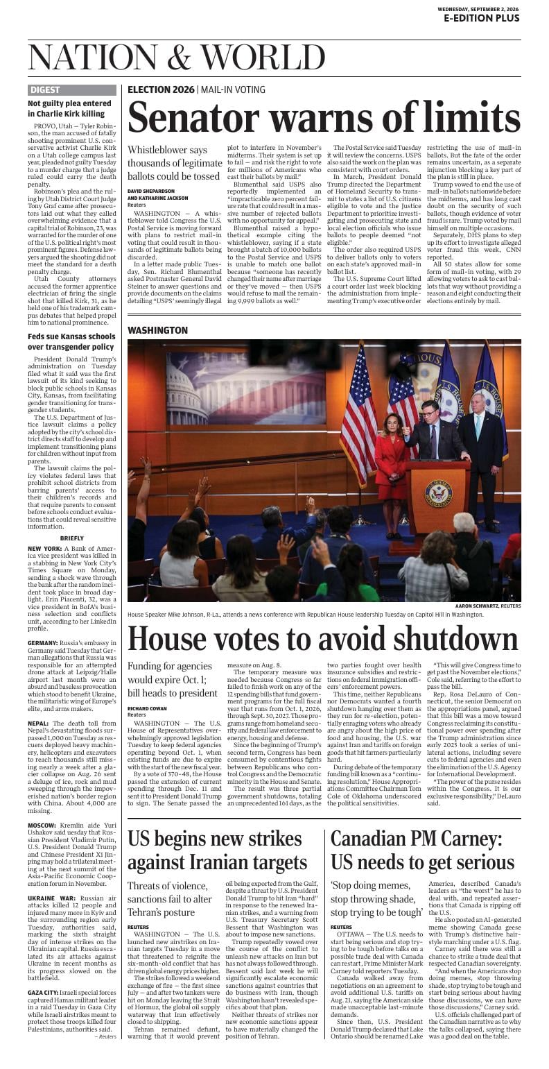Page O1