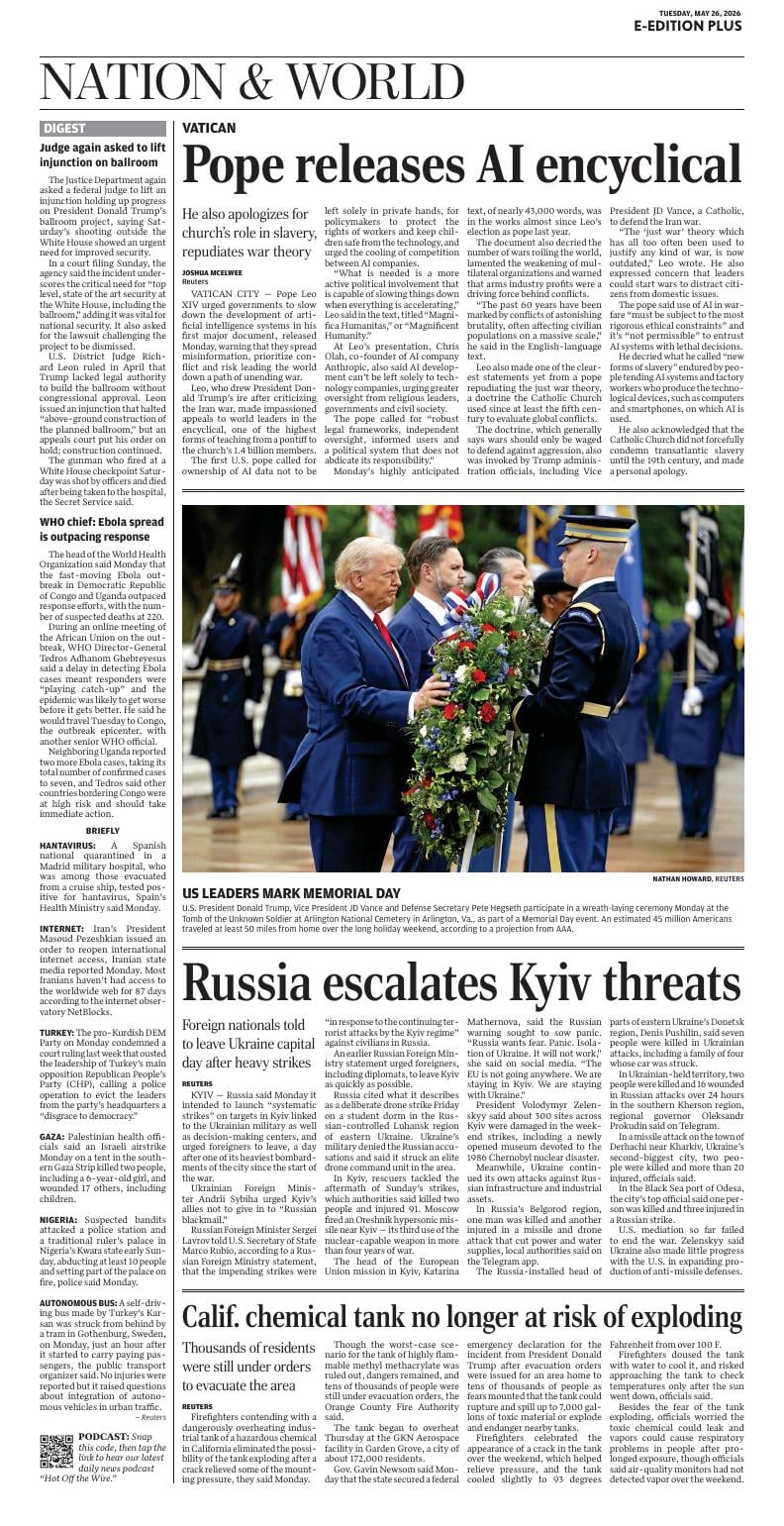 Page O1