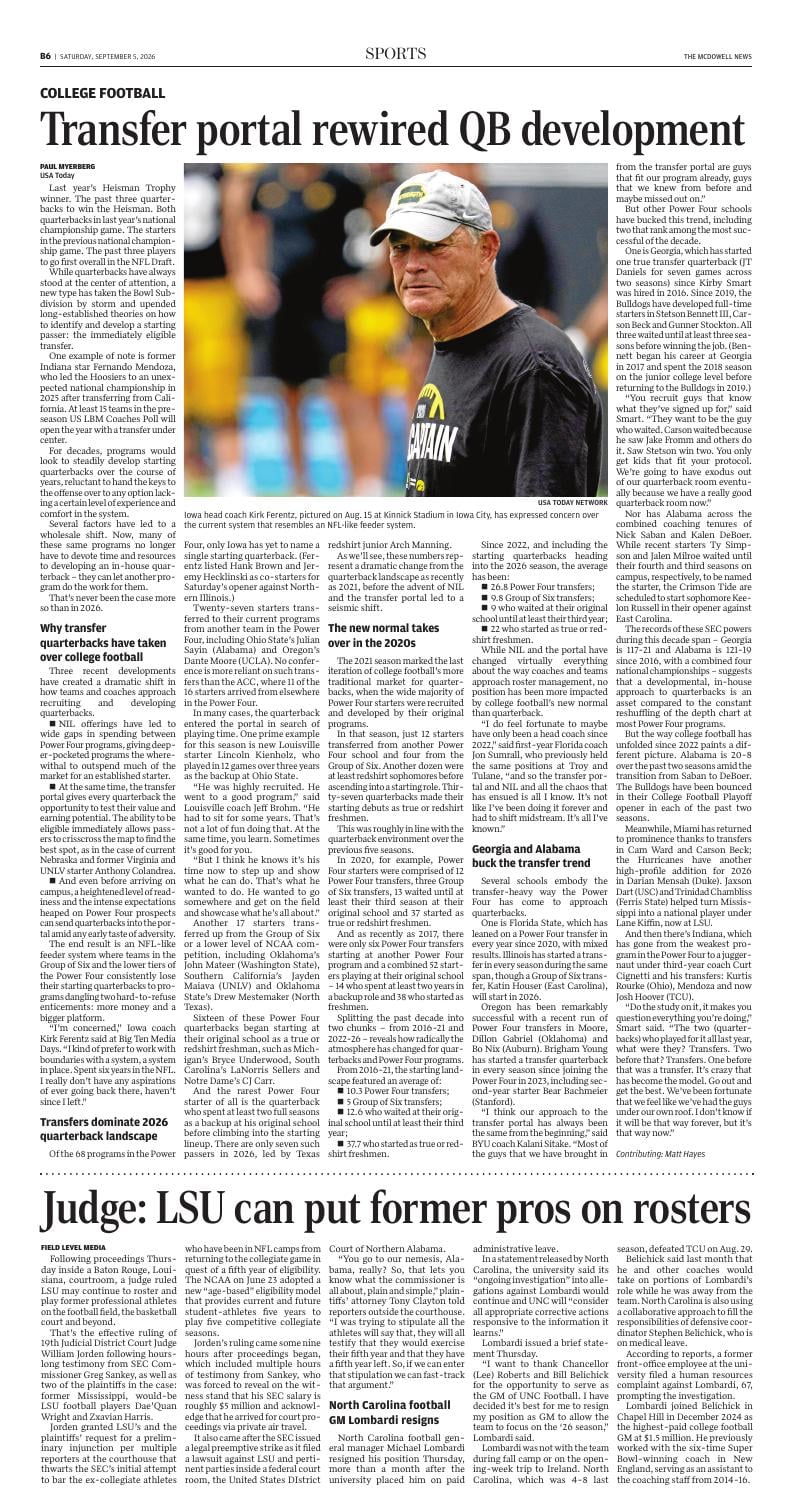Page B6