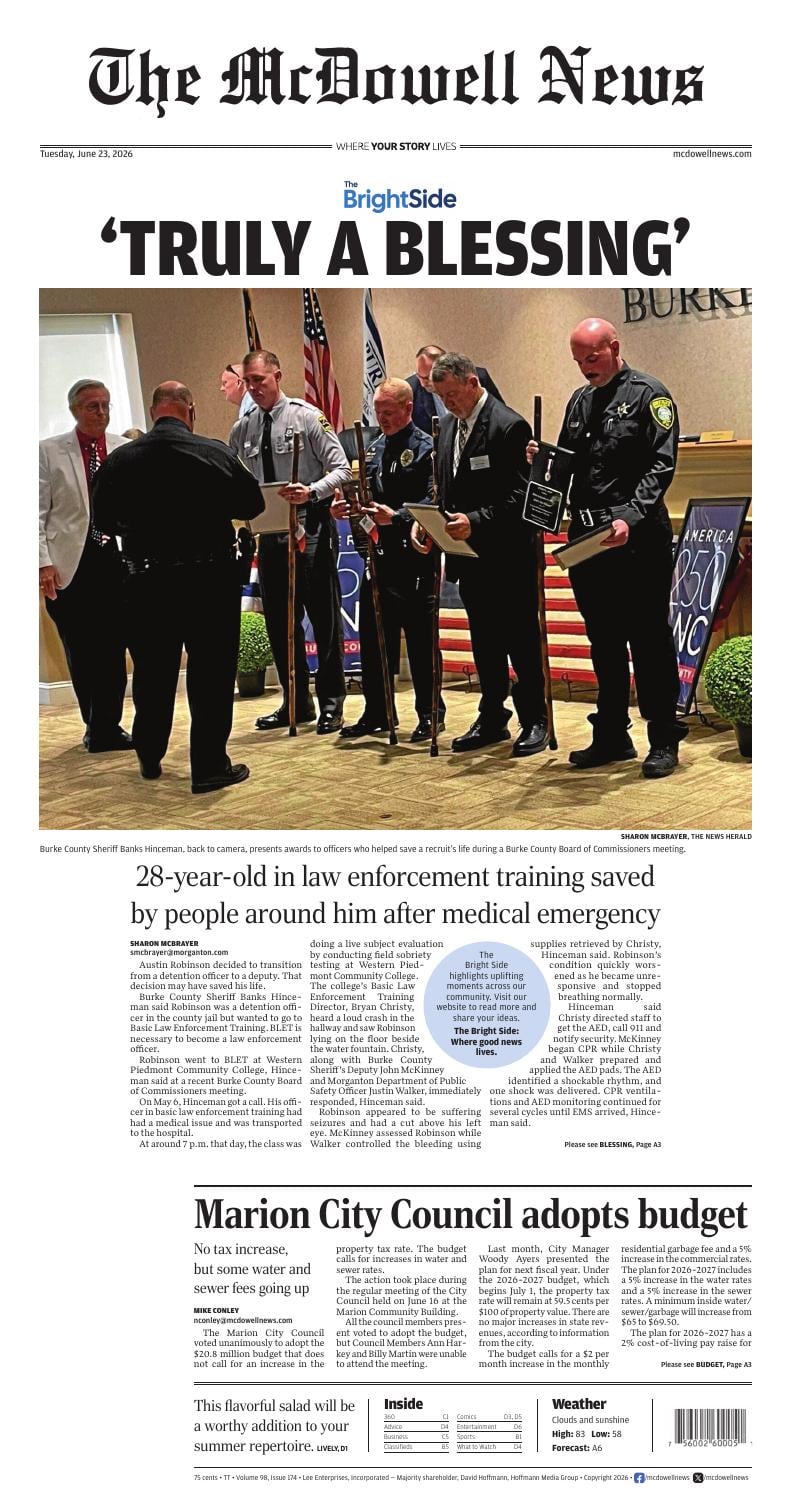 Page A1