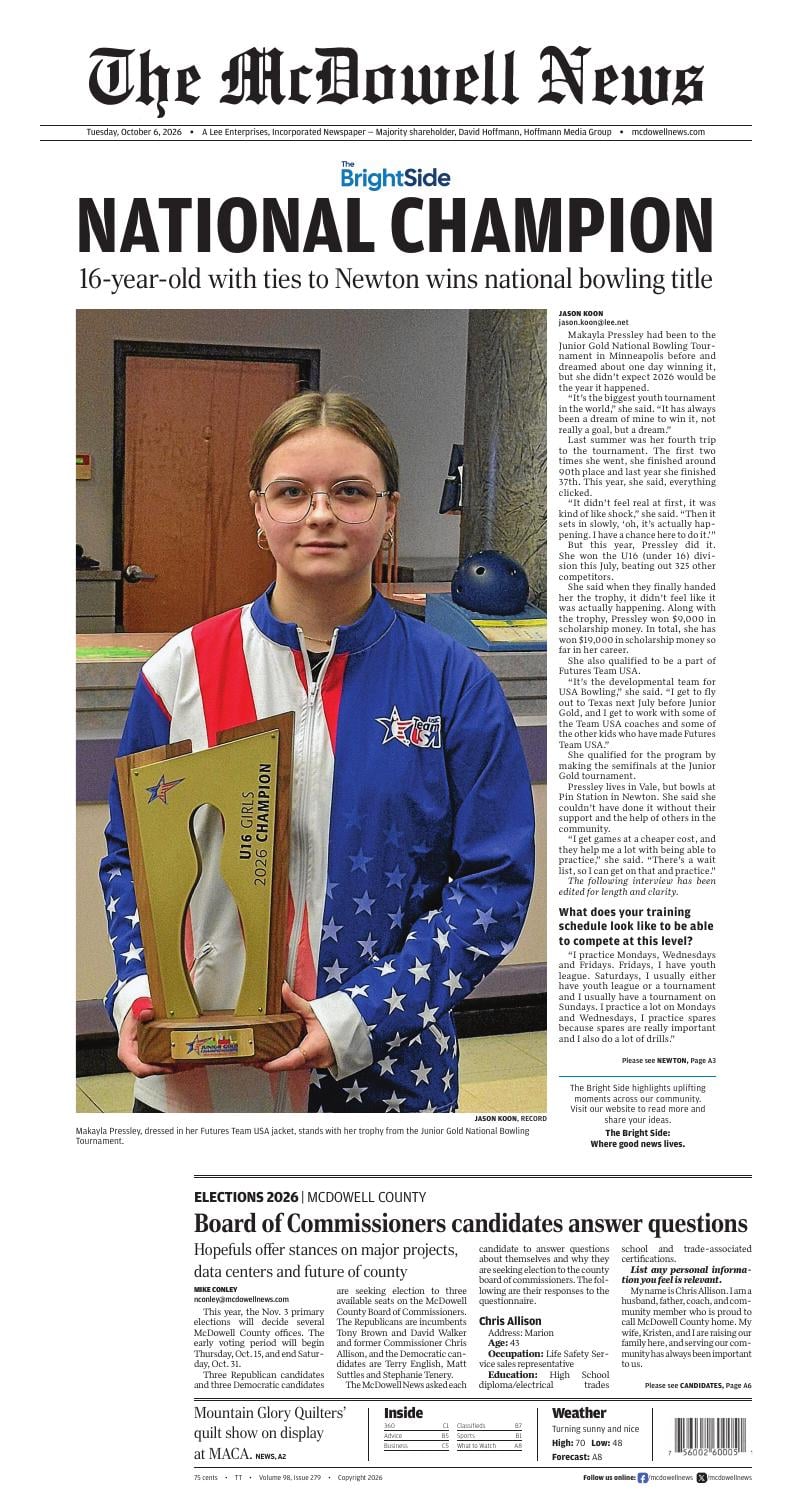 Page A1