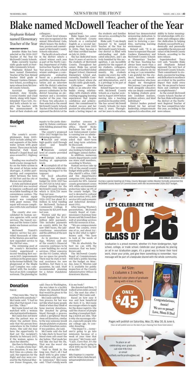 Page A3