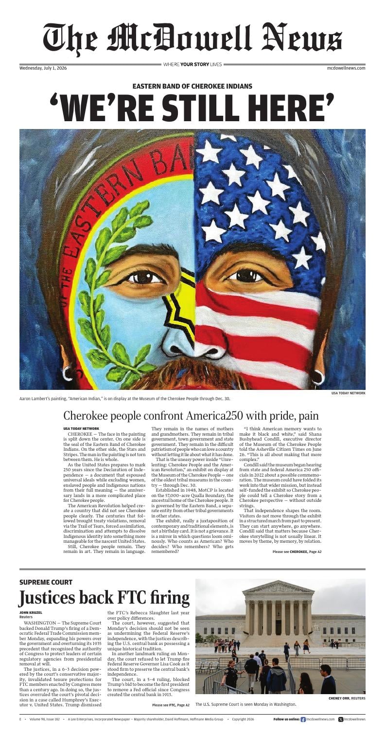 Page A1