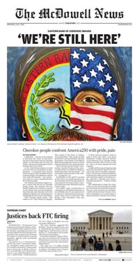 Page A1