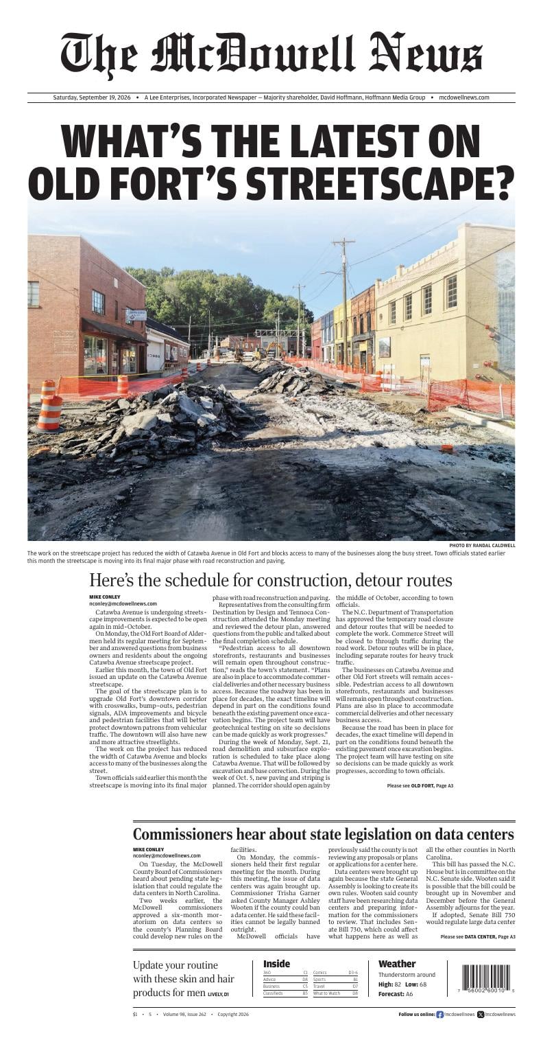 Page A1