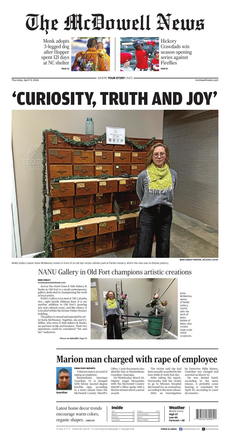 Page A1