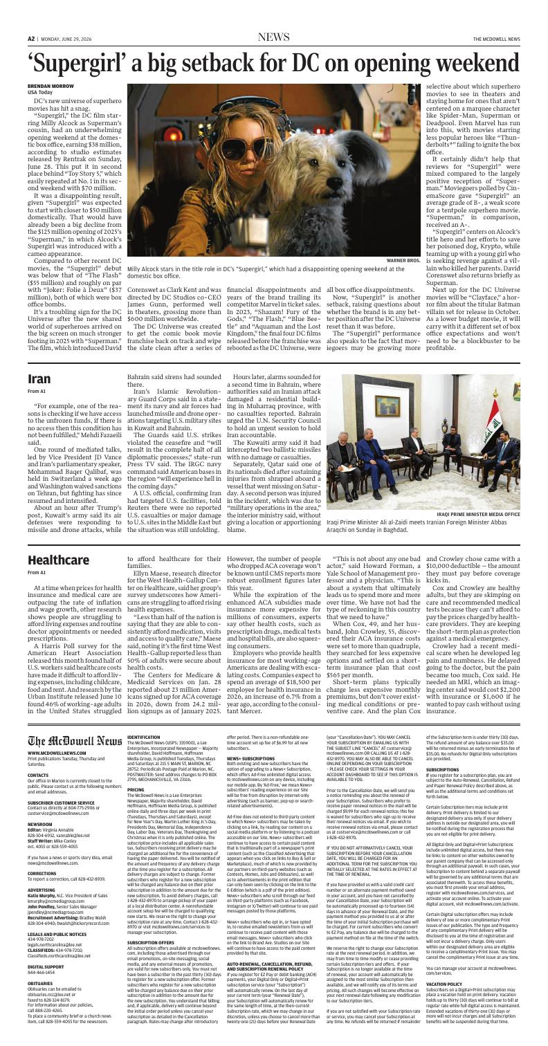 Page A2