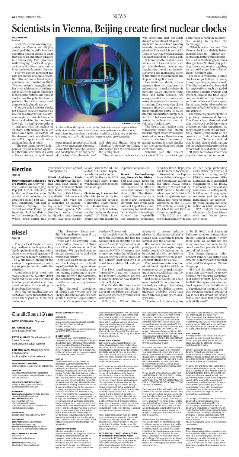 Page A2