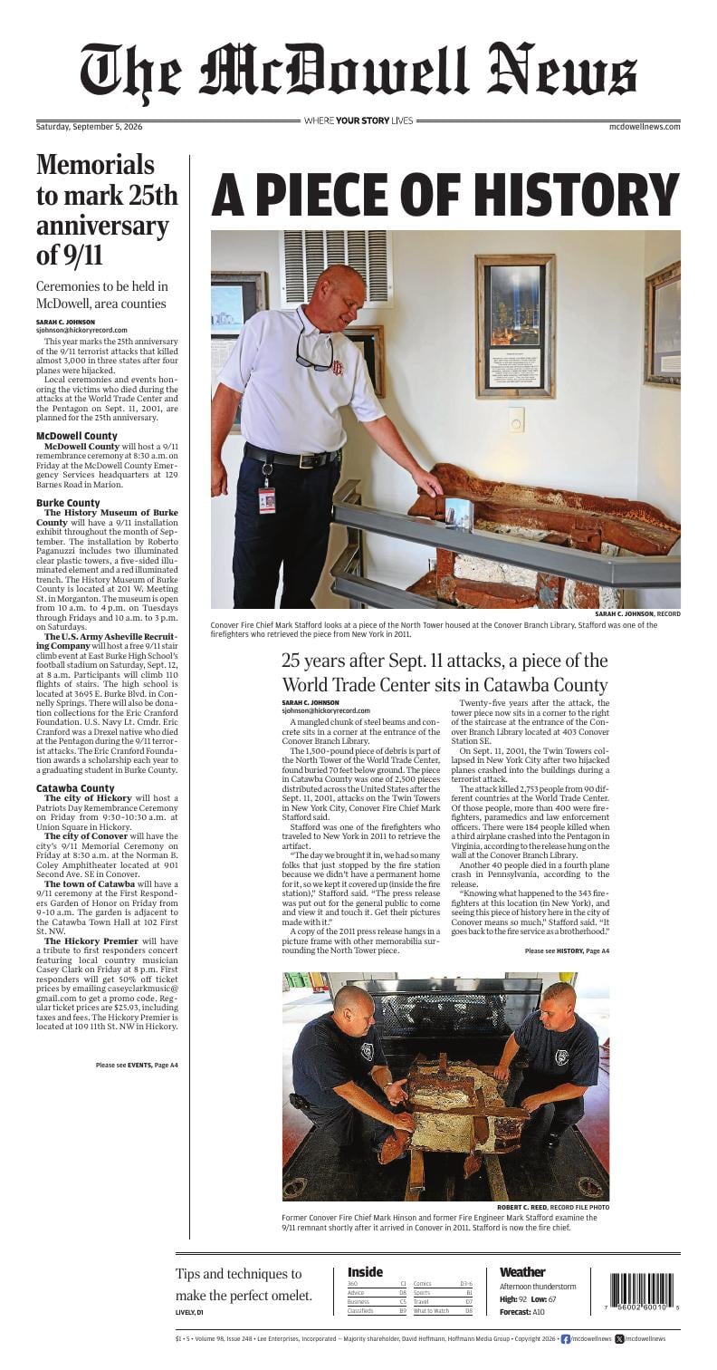 Page A1