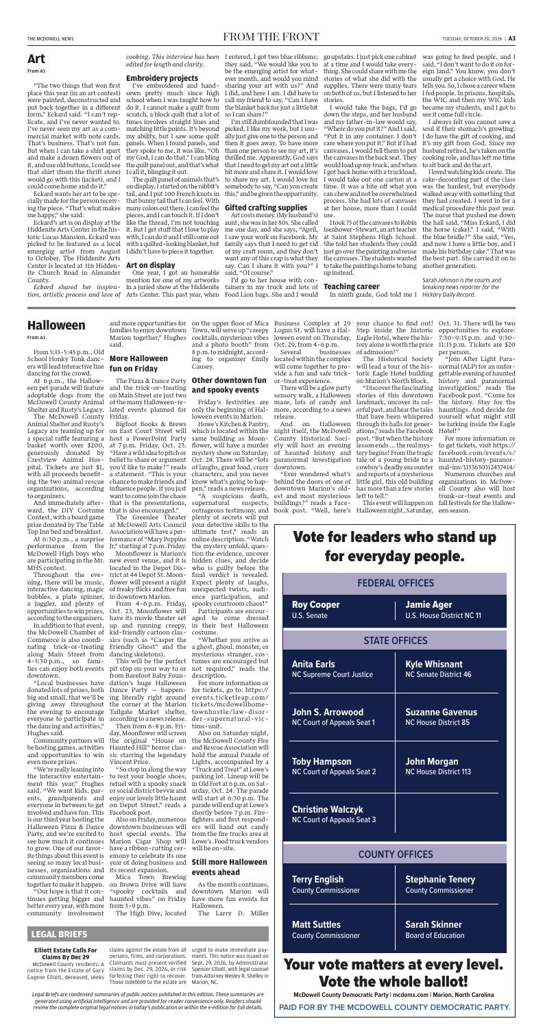 Page A3