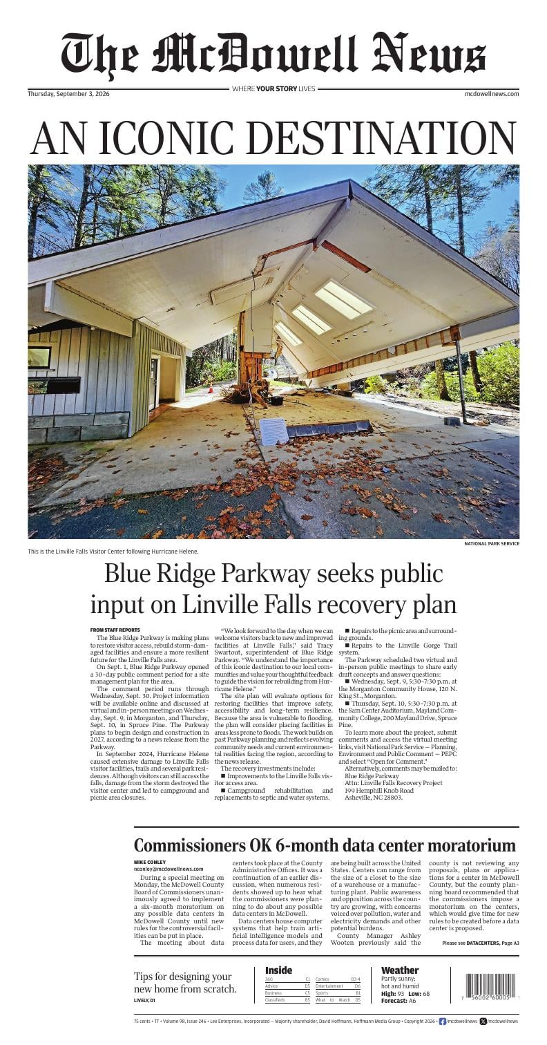 Page A1