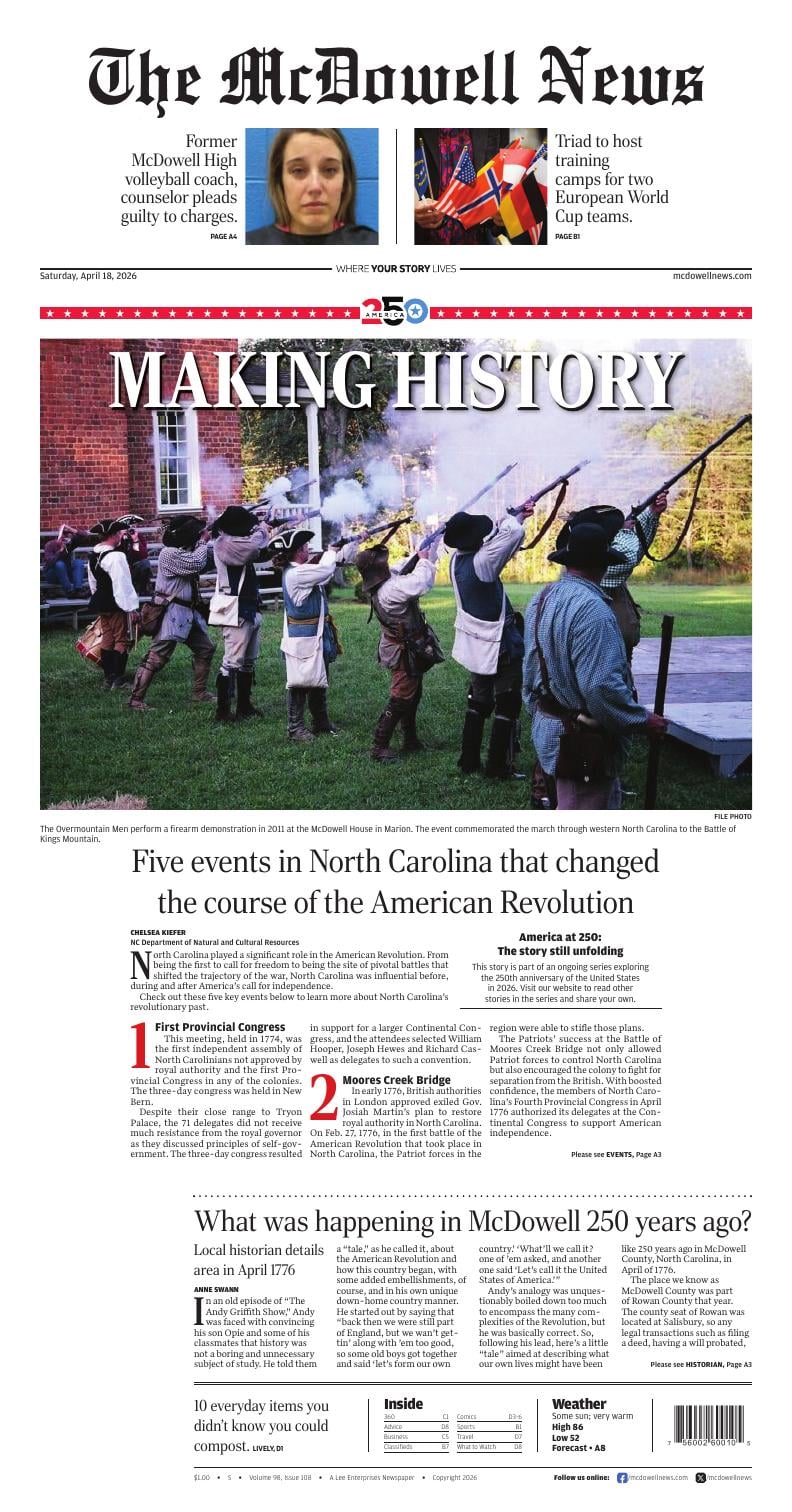 Page A1