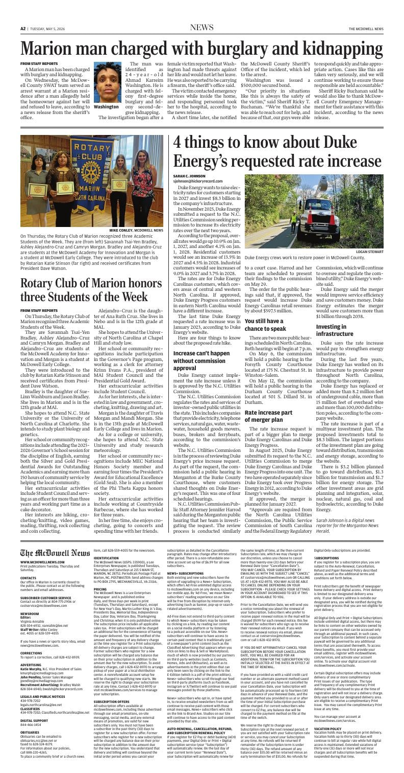 Page A2
