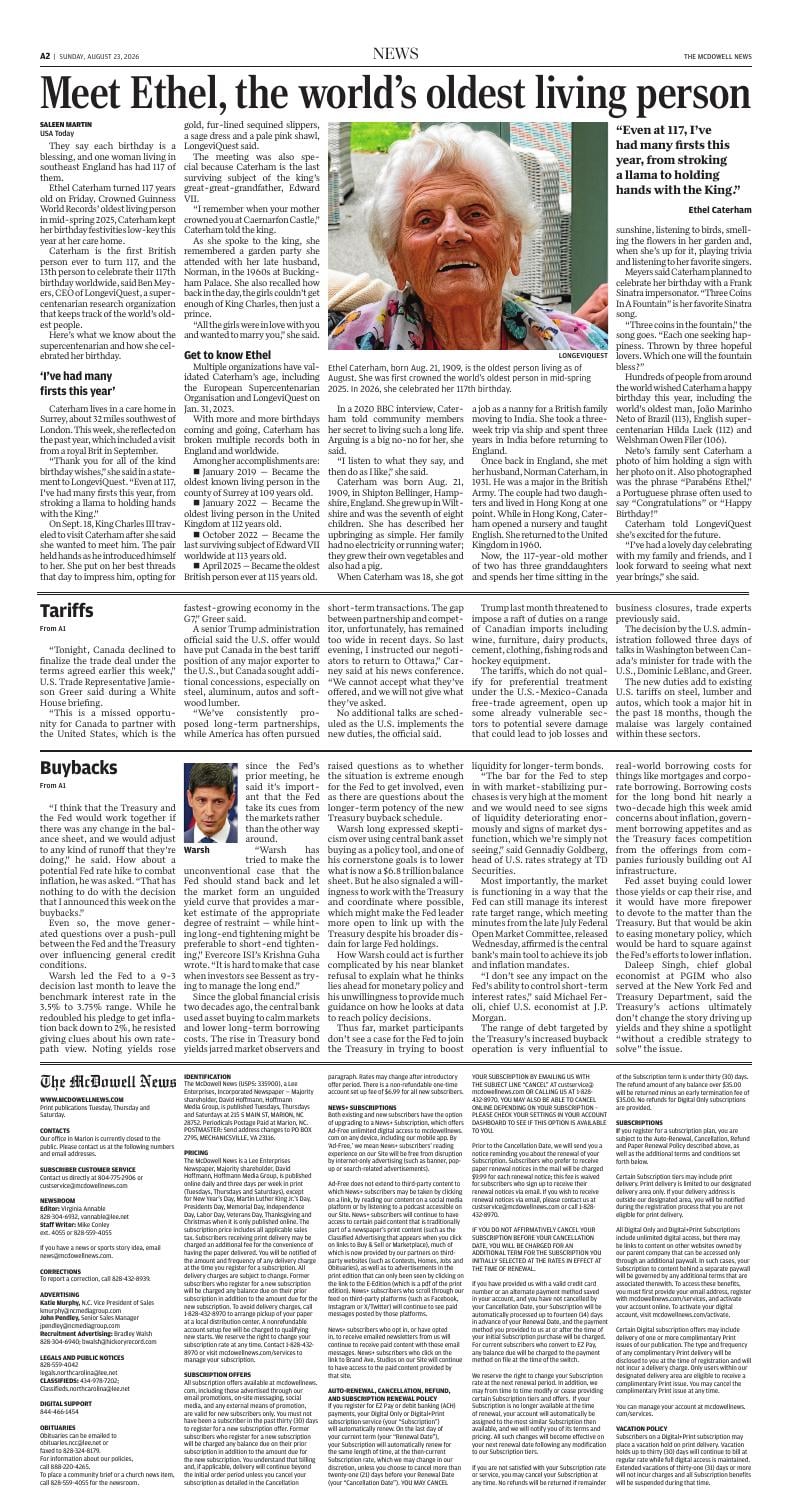 Page A2