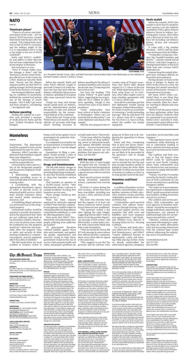 Page A2
