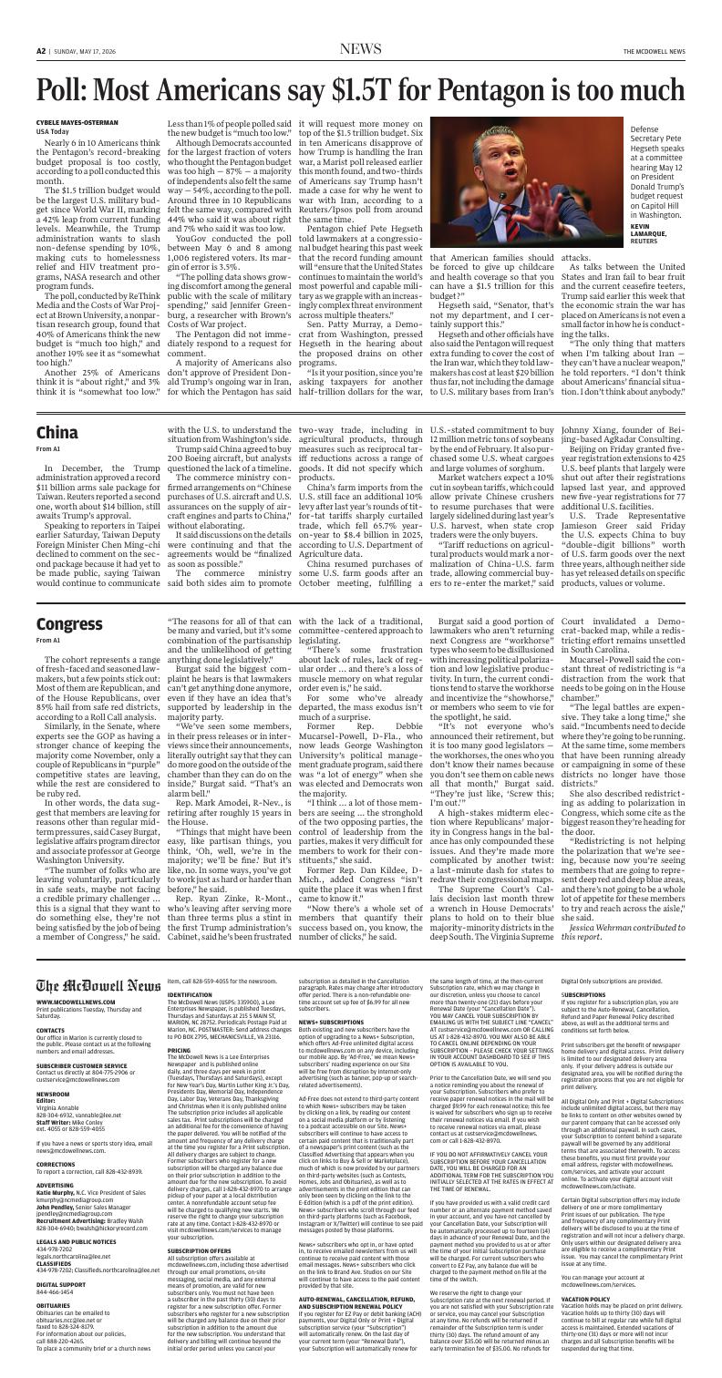 Page A2