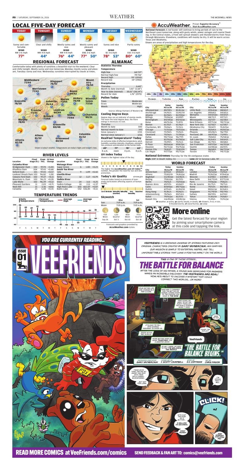 Page A6