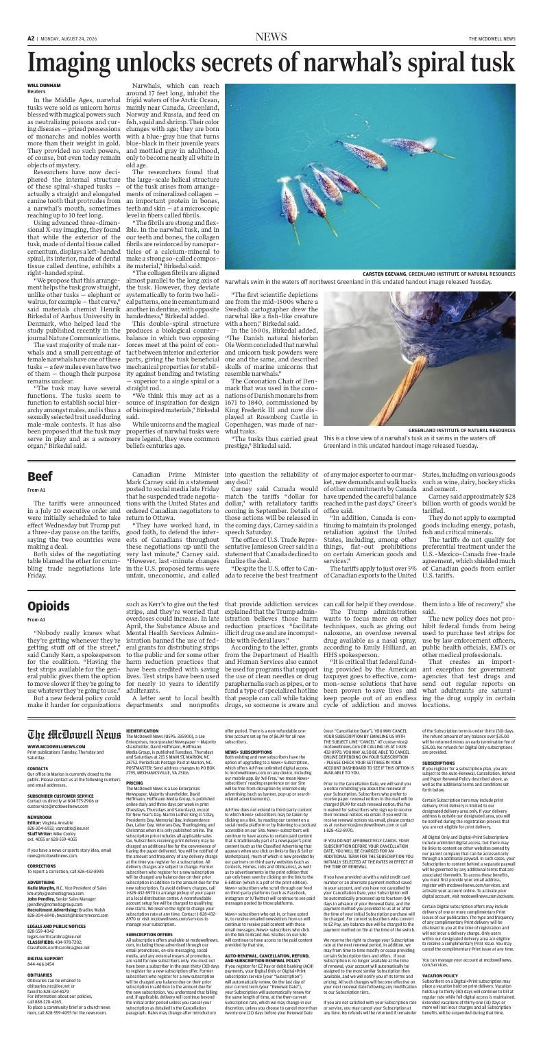 Page A2