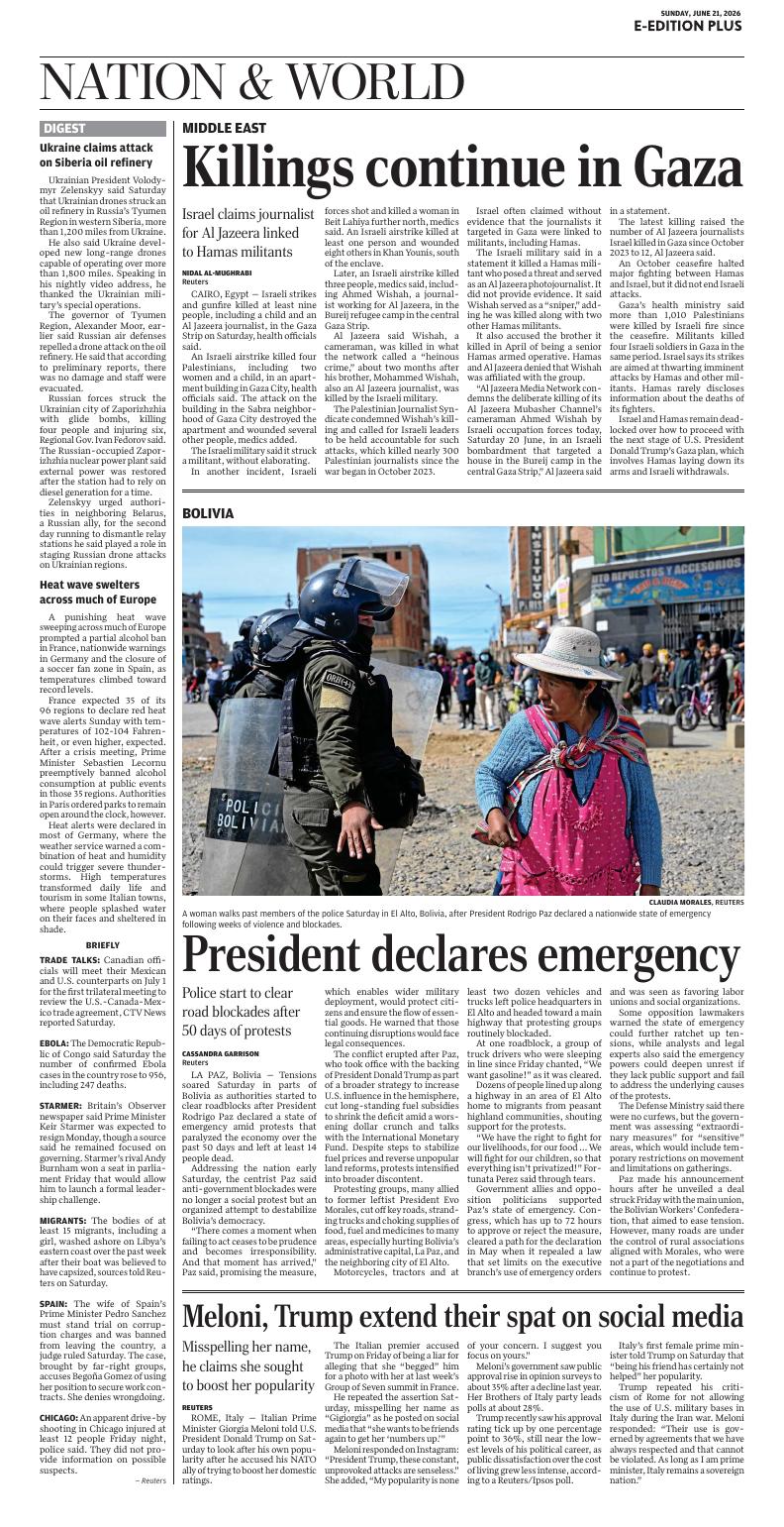 Page O1