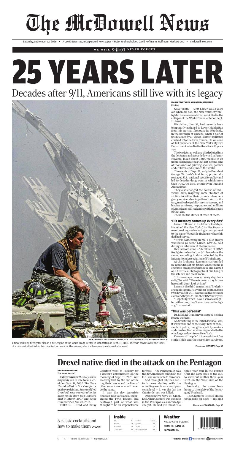 Page A1