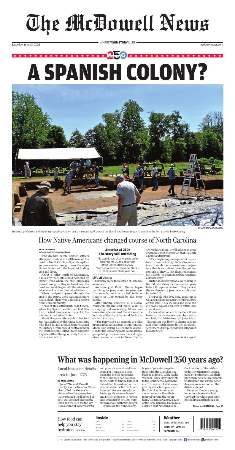 Page A1