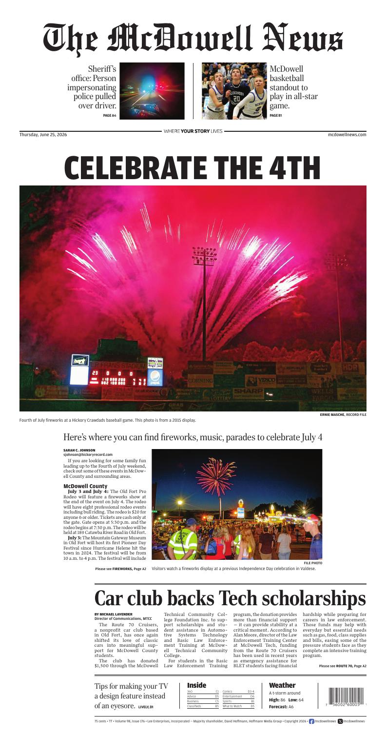 Page A1