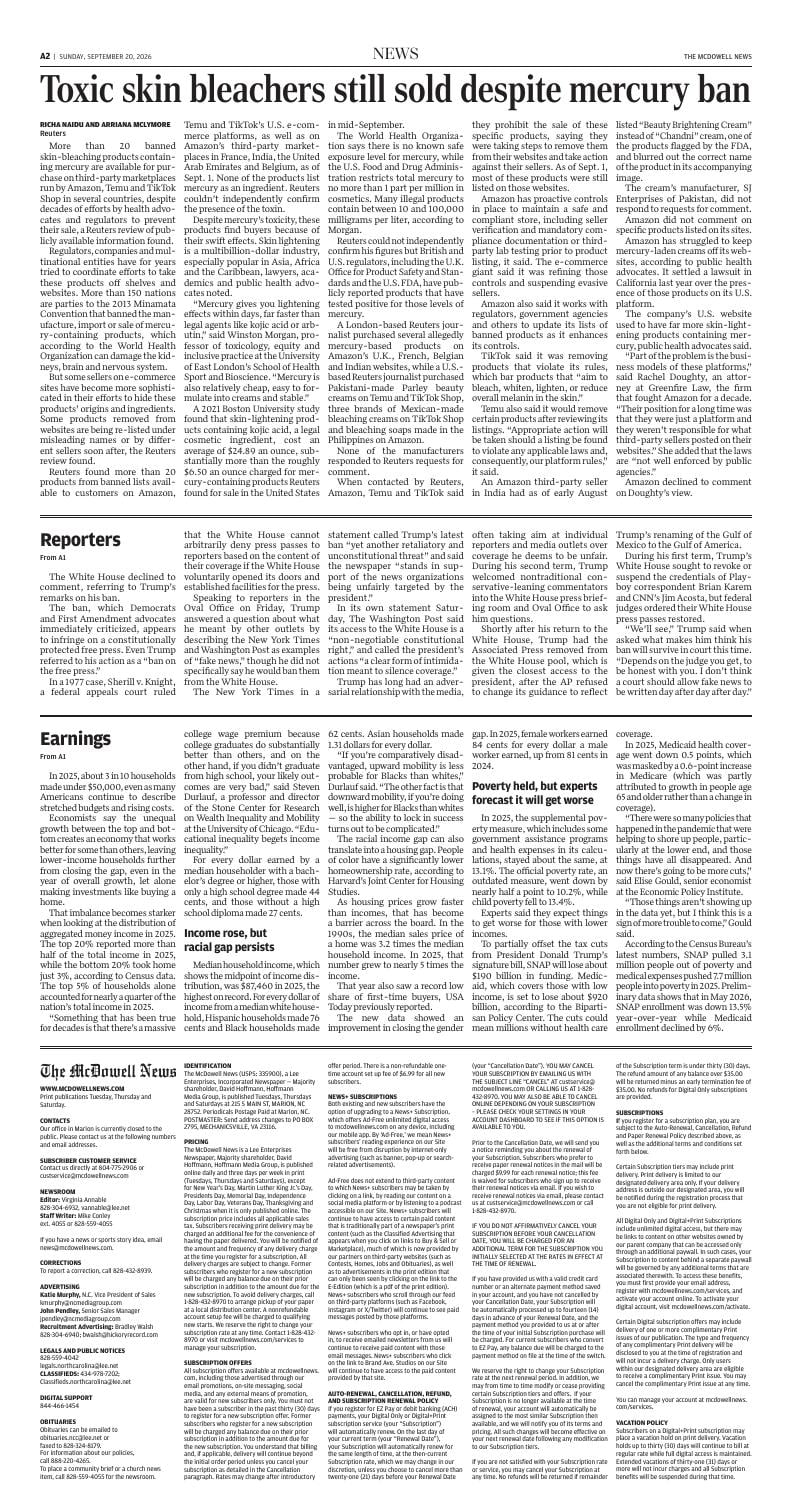 Page A2