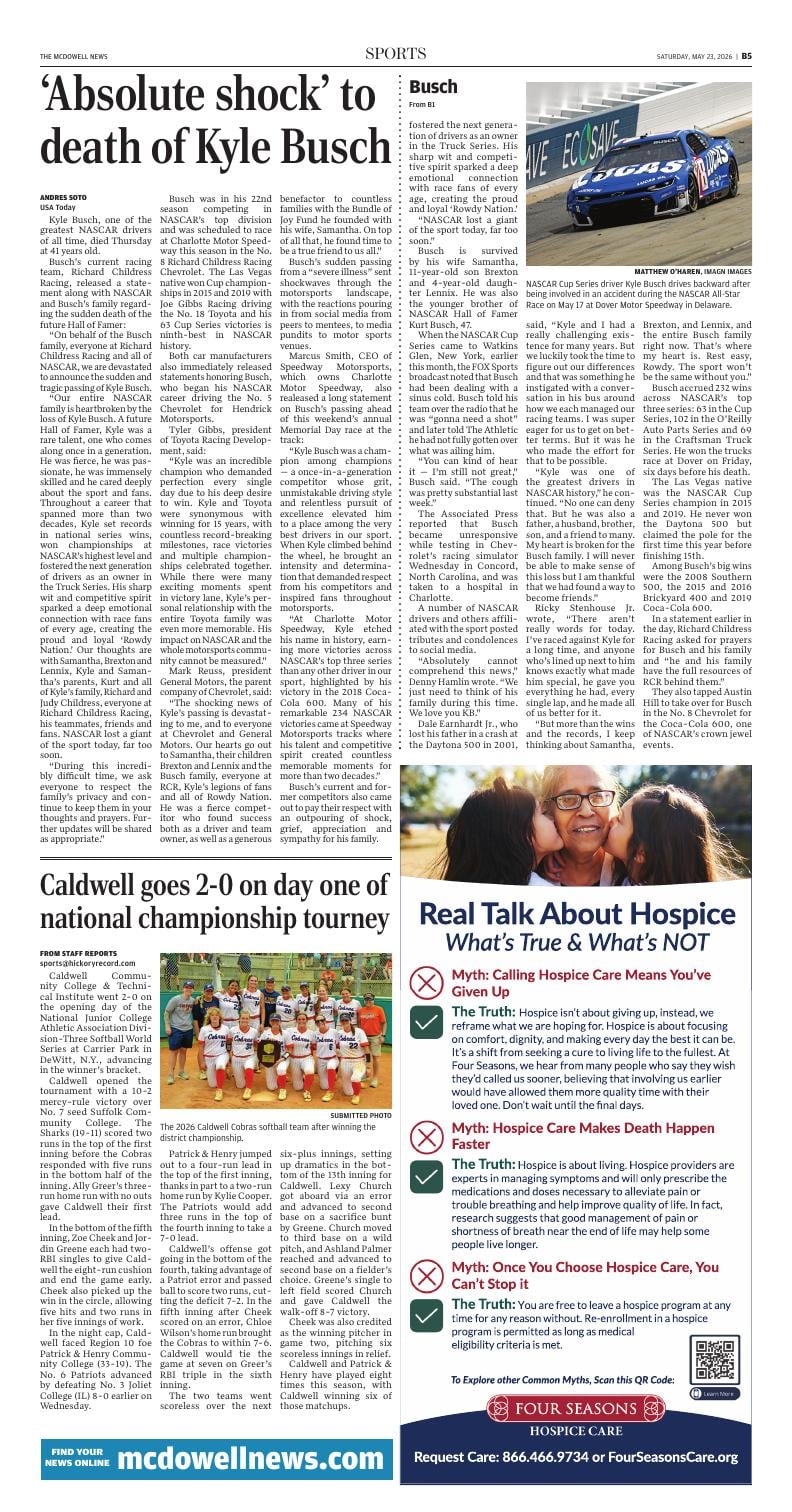 Page B5