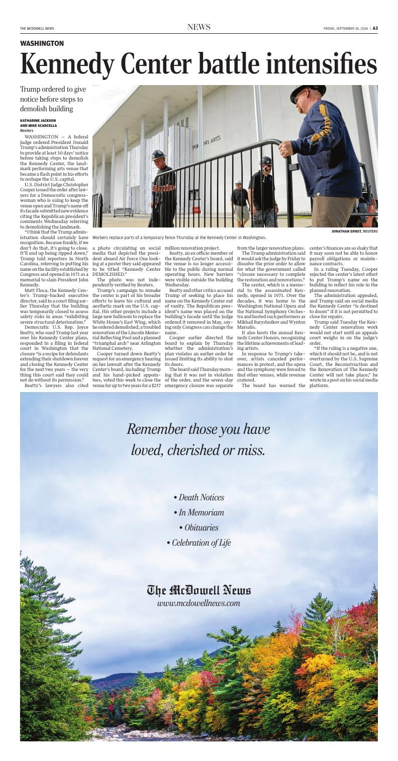 Page A3