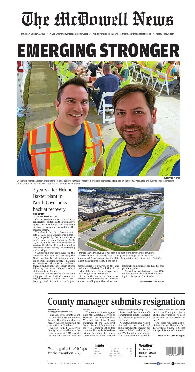 Page A1
