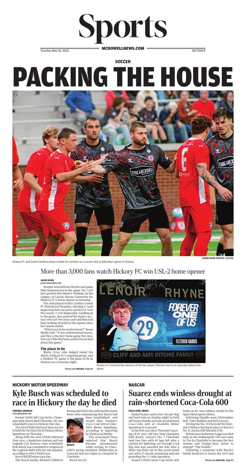 Page B1