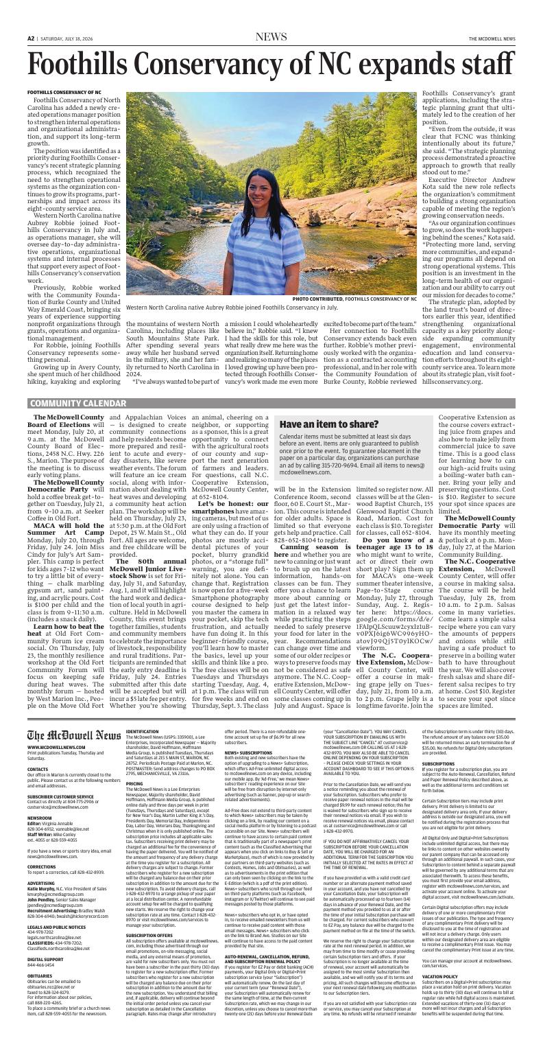 Page A2
