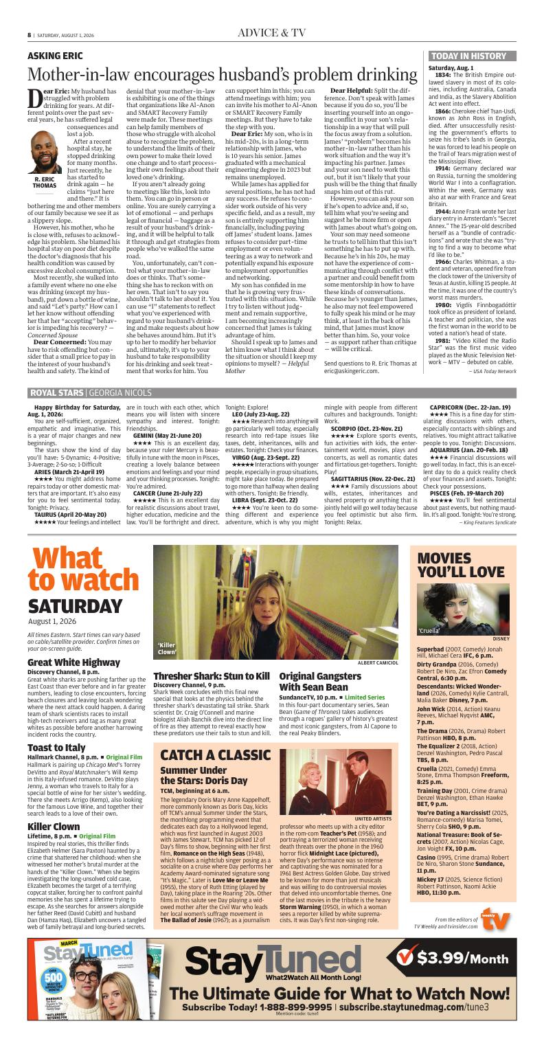 Page D8