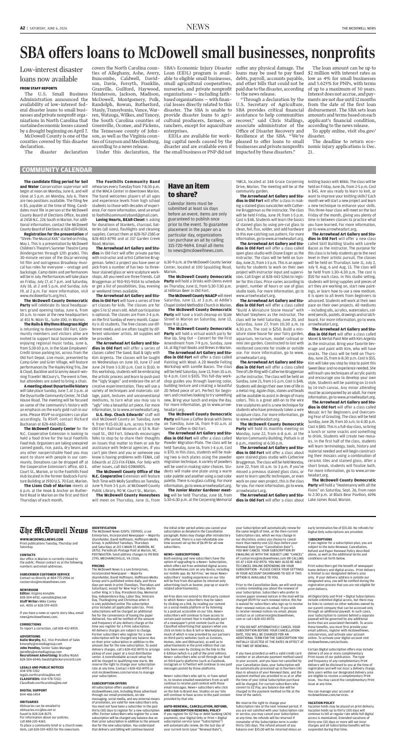 Page A2