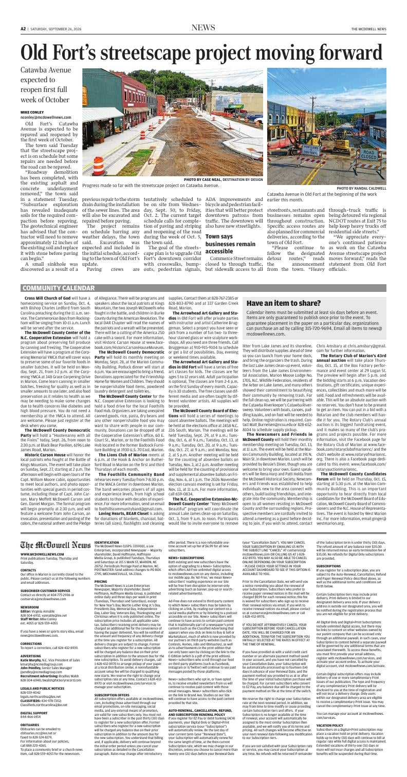 Page A2
