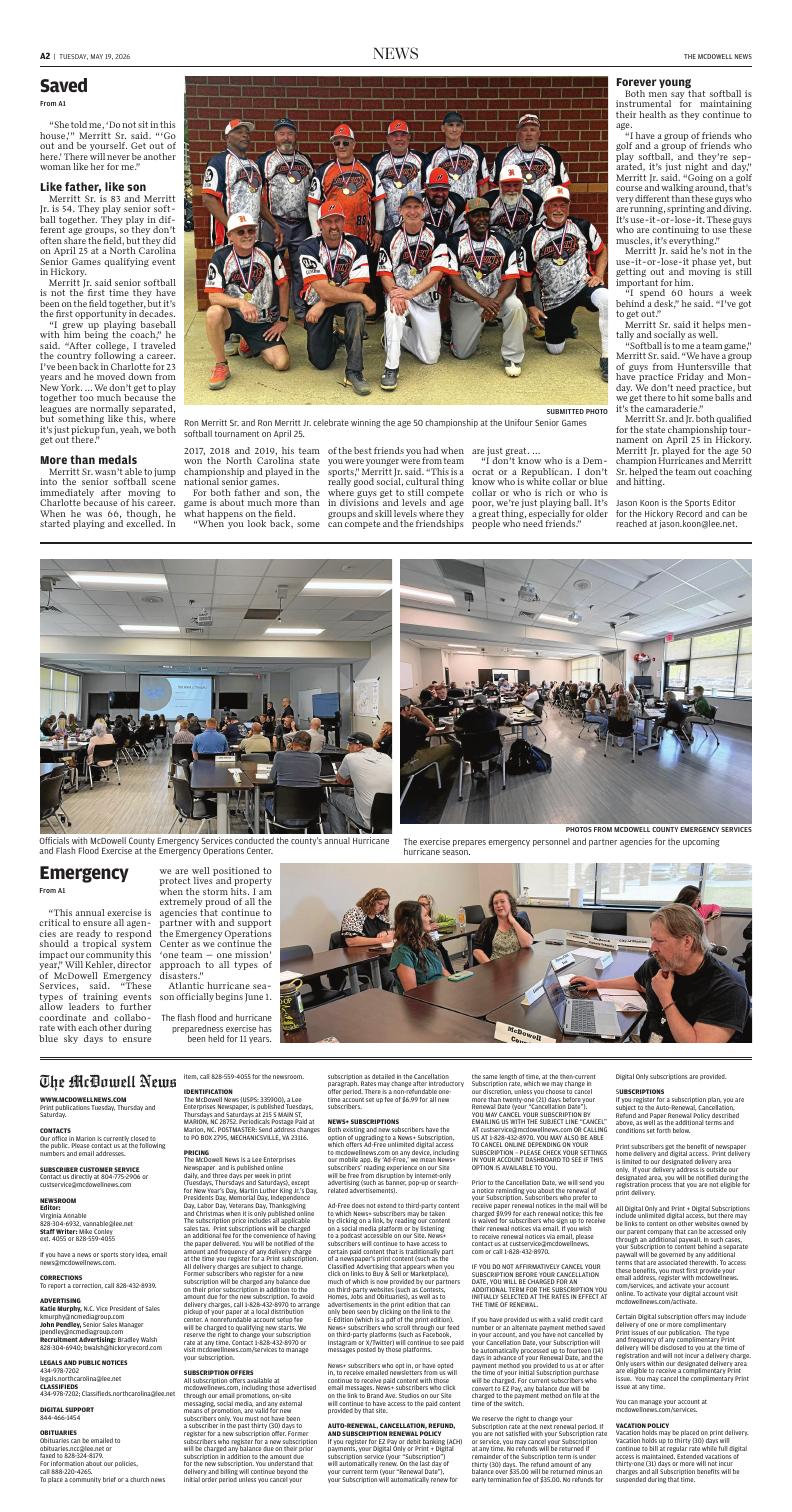 Page A2