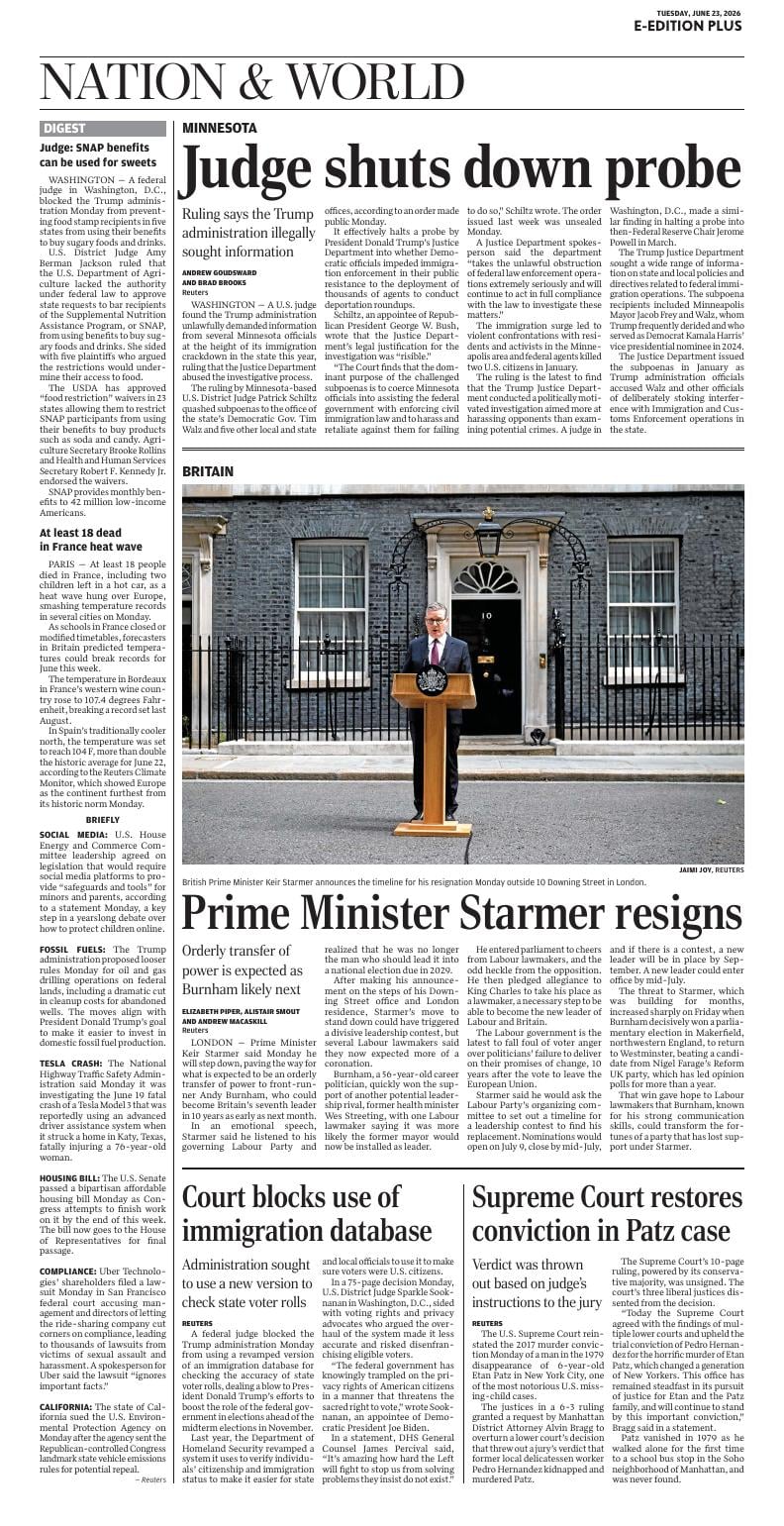 Page O1